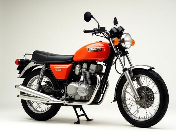 Benelli 500 Quattro del 1975 in vendita